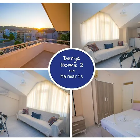 Derya 2 Daily Weekly Marmaris